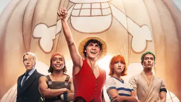 Задник до серіалу "ONE PIECE" #1320858