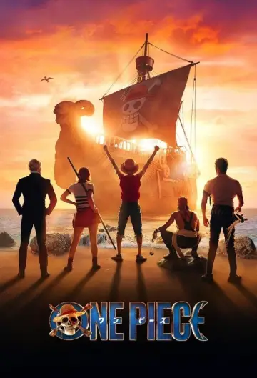 Постер до серіалу "ONE PIECE" #1320946