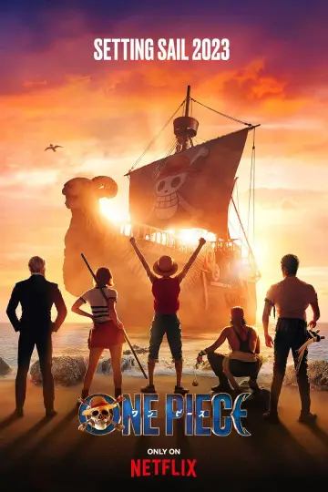 Постер до серіалу "ONE PIECE" #1320966