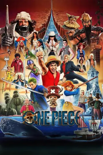 Постер до серіалу "ONE PIECE" #1320968