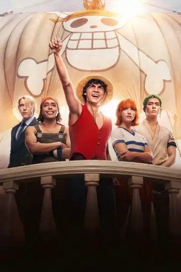 Постер до серіалу "ONE PIECE" #1320981