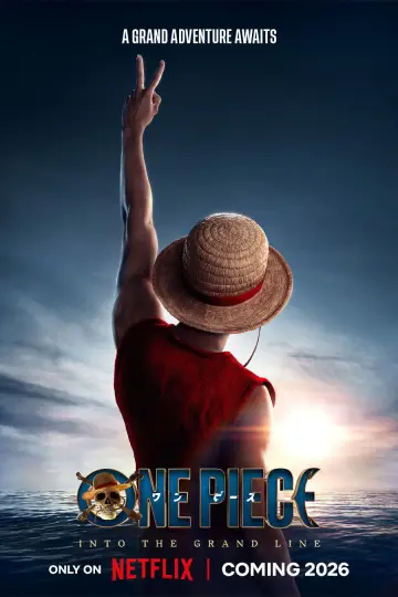 Постер до серіалу "ONE PIECE" #1320989