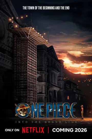 Постер до серіалу "ONE PIECE" #1320990