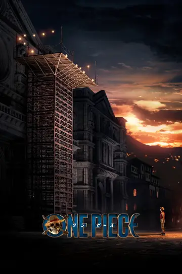 Постер до серіалу "ONE PIECE" #1320991
