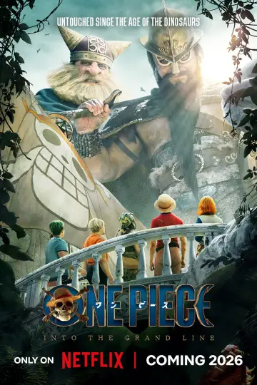Постер до серіалу "ONE PIECE" #1320997