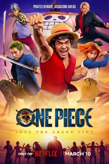 Постер до серіалу "ONE PIECE" #1320999