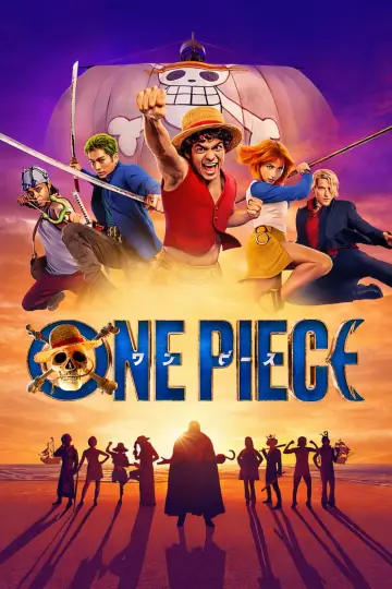 Постер до серіалу "ONE PIECE" #1321003