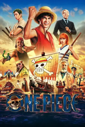 Постер до серіалу "ONE PIECE" #1321007