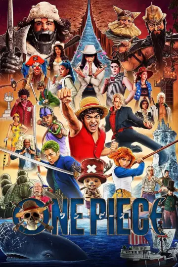 Постер до серіалу "ONE PIECE" #1321008