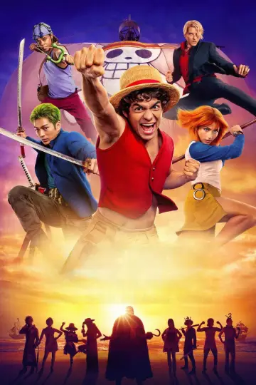 Постер до серіалу "ONE PIECE" #1321011