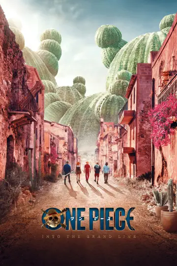 Постер до серіалу "ONE PIECE" #1692095