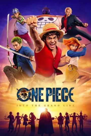 Постер до серіалу "ONE PIECE" #1692101