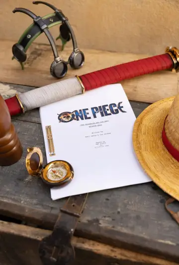 Постер до серіалу "ONE PIECE" #1692103