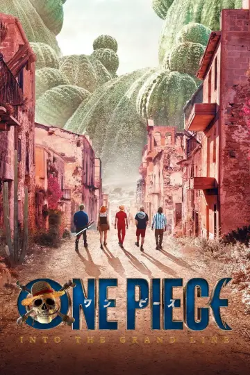 Постер до серіалу "ONE PIECE" #1692110