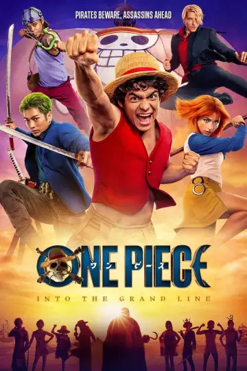 Постер до серіалу "ONE PIECE" #1692112