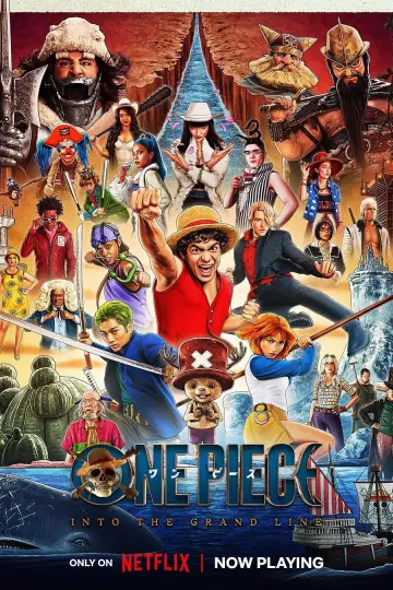 Постер до серіалу "ONE PIECE" #1692113