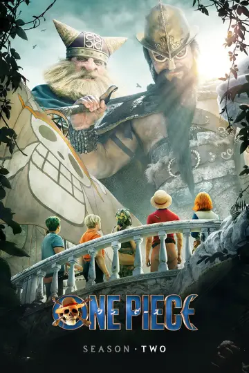Постер до серіалу "ONE PIECE" #1692122