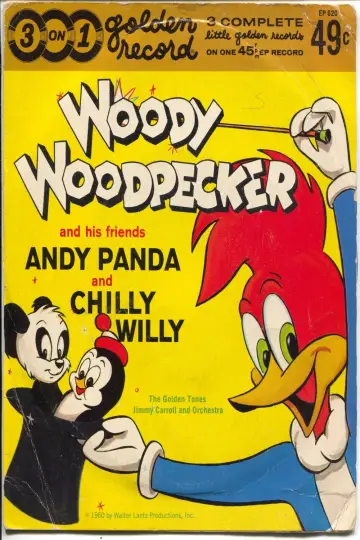 Постер до серіалу "Woody Woodpecker" #1749466