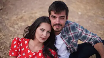 Задник до серіалу "Gönül Dağı" #1404653