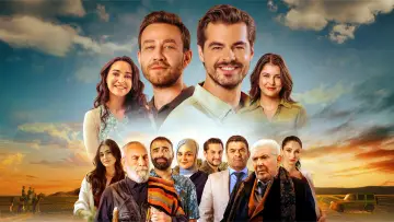 Задник до серіалу "Gönül Dağı" #1404656