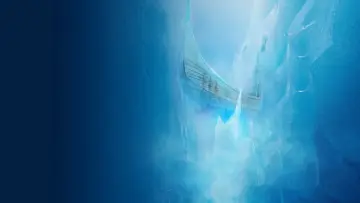 Задник до серіалу "Secrets in the Ice" #1603741
