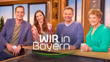 Задник до серіалу "Wir in Bayern" #1352013