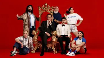 Задник до серіалу "Taskmaster NZ" #1600669