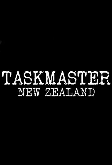 Постер до серіалу "Taskmaster NZ" #1815590