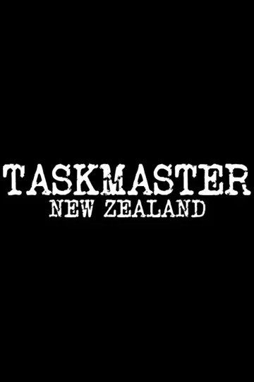 Постер до серіалу "Taskmaster NZ" #1815591