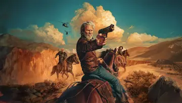 Задник до серіалу "Старий" #1397603