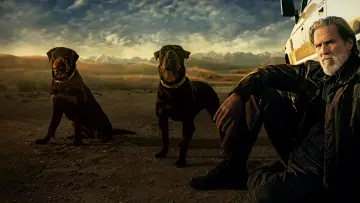 Задник до серіалу "Старий" #1397629