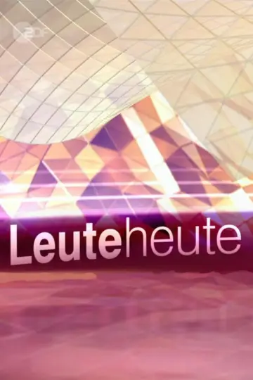 Leute heute постер