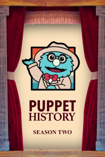 Постер до серіалу "Puppet History" #1763088