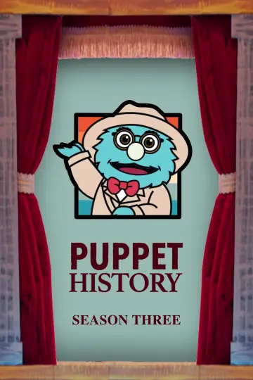 Постер до серіалу "Puppet History" #1763090