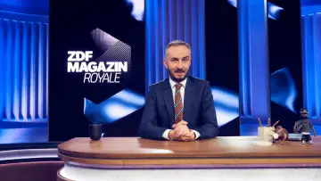 Задник до серіалу "ZDF Magazin Royale" #1425833