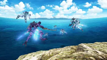 Задник до серіалу "Muv-Luv Alternative" #1598042