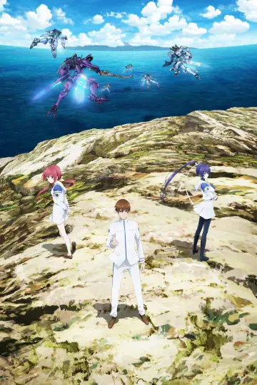 Постер до серіалу "Muv-Luv Alternative" #1598049