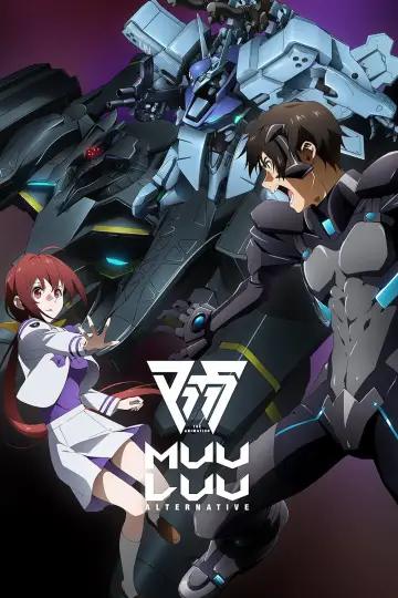 Постер до серіалу "Muv-Luv Alternative" #1598052