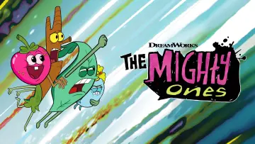 Задник до серіалу "The Mighty Ones" #1422585