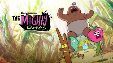 Задник до серіалу "The Mighty Ones" #1422588