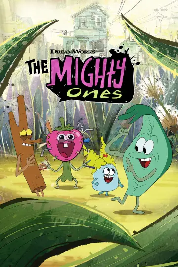 The Mighty Ones постер
