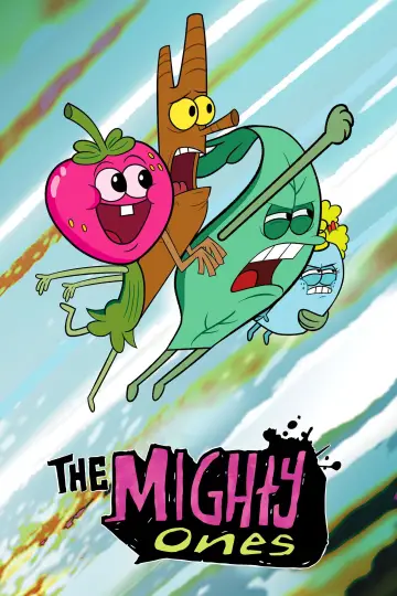 Постер до серіалу "The Mighty Ones" #1422593