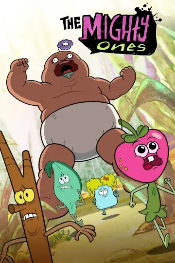 Постер до серіалу "The Mighty Ones" #1422594