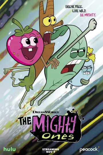 Постер до серіалу "The Mighty Ones" #1422595