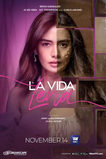 La Vida Lena постер