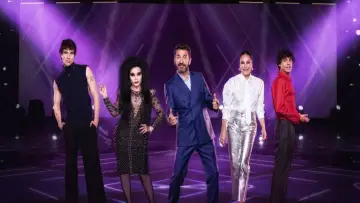Mask Singer: Adivina quién canta постер