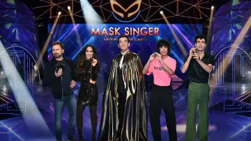 Задник до серіалу "Mask Singer: Adivina quién canta" #1513157
