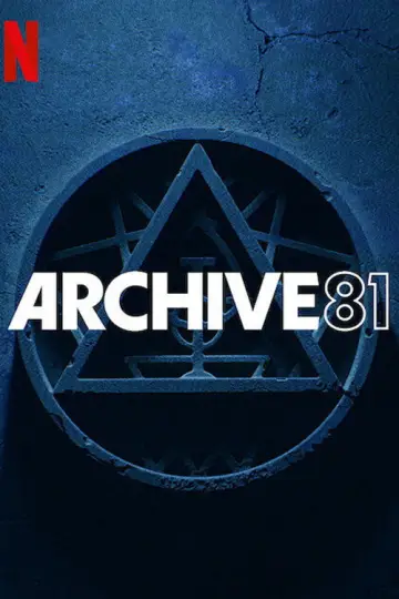 Постер до серіалу "Архів 81" #1465725