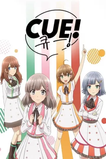 Постер до серіалу "CUE!" #1592509