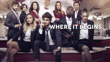 Ici tout commence постер